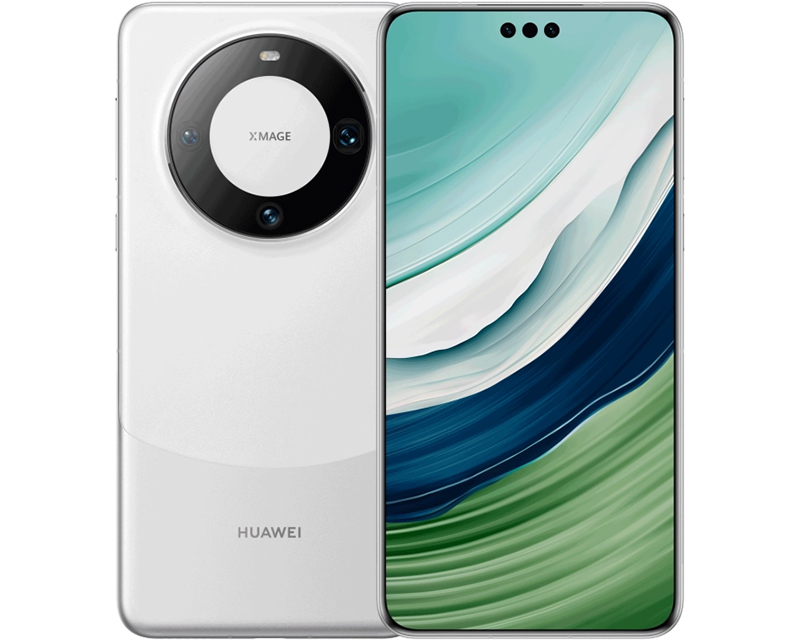 Huawei неожиданно представила флагманский смартфон Mate 60 Pro со спутниковой связью и защитой от воды фото