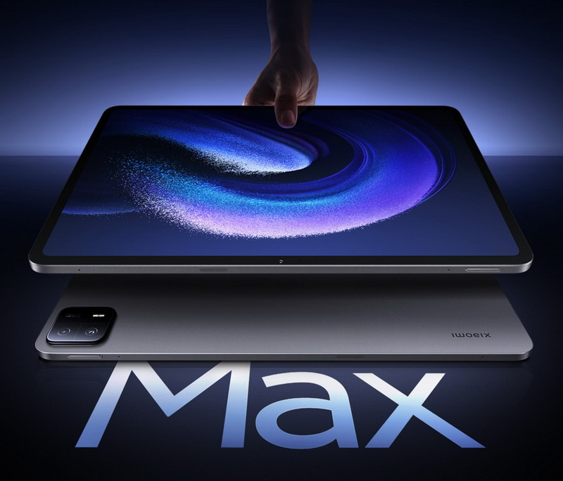 267526Состоялся дебют Xiaomi Pad 6 Max с 14-дюймовым дисплеем и SD 8+ Gen 1, а также представлен Smart Band 8 Pro