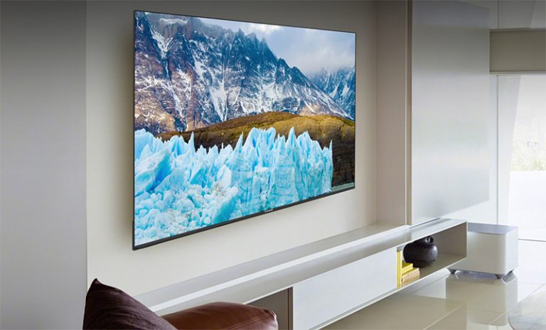 267993В РФ приехал 75-дюймовый телевизор Hyundai BU7005 на базе «Яндекс TV»
