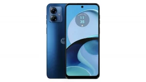 Новейший бюджетный телефон Motorola имеет «суперпремиальный» дизайн и отличную камеру