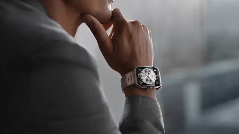 267950Oppo Watch 4 Pro: смарт-часы с NFC, LTE, eSIM и стальным корпусом