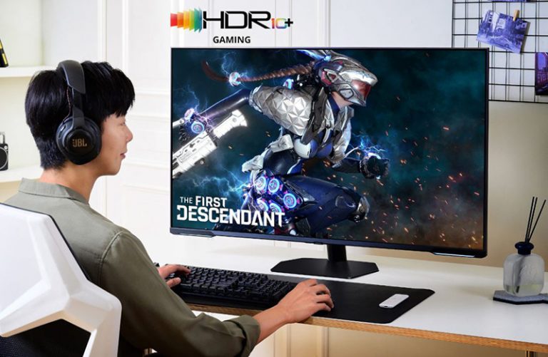 267631Samsung анонсировала первую в мире игру с поддержкой технологии HDR10+ Gaming