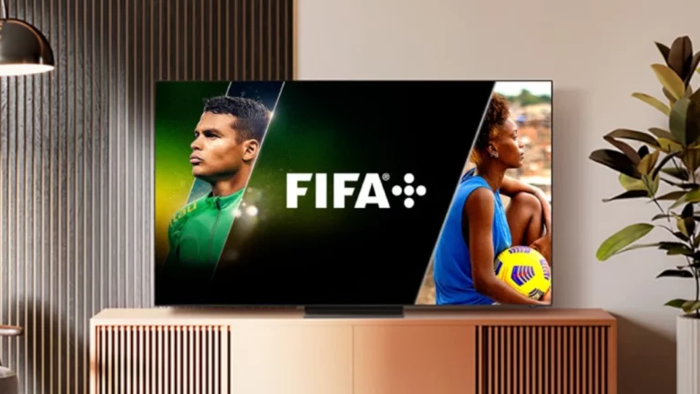 267370Samsung TV Plus добавляет новые каналы, в том числе FIFA+