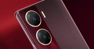 Смартфон Vivo V29e получил корпус с возможностью смены цвета