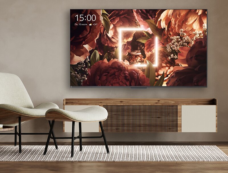 В РФ стартовали продажи телевизоров «Яндекса» с функциональностью смарт-колонок фото