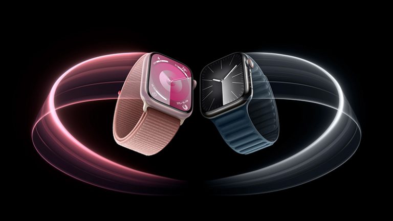 268409Apple представила смарт-часы Watch Series 9 и Watch Ultra 2 с новыми жестами и очень яркими экранами