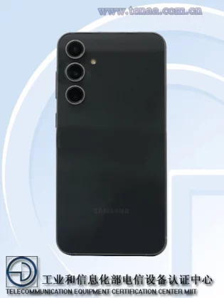 Появились новые изображения Samsung Galaxy S23 FE фото
