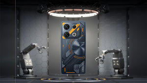 В РФ стартовали продажи игрового смартфона Infinix GT 10 Pro с необычным дизайном