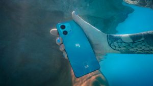 Motorola Edge 40 Neo: смартфон с защитой от воды по IP68 и 144-герцевым экраном