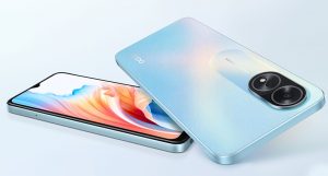 Oppo A18: бюджетный смартфон с 90-герцевым экраном и сканером отпечатков пальцев
