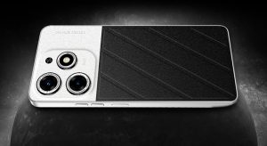 Выпущен смартфон в честь лунной миссии «Чандраян-3»