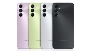 Анонсирован бюджетный смартфон Samsung Galaxy A05s с Full HD-экраном