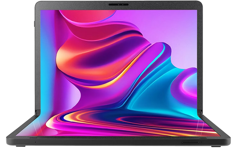 Представлен 17-дюймовый гибкий ноутбук LG Gram Fold с чипом Core 13-го поколения фото