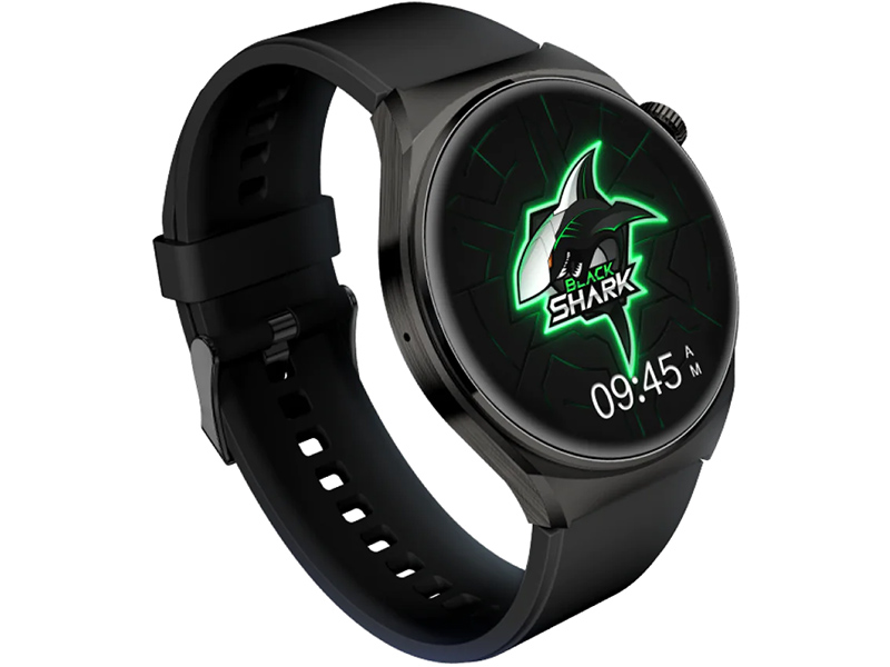 Игровой бренд Black Shark представил бюджетные смарт-часы с динамиком и микрофоном фото