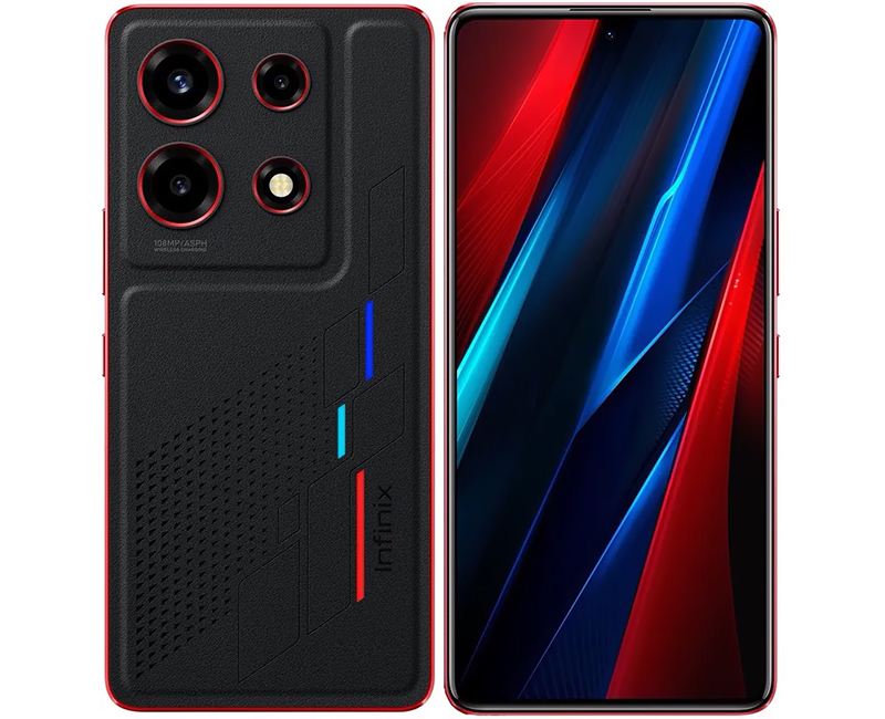 В РФ прибыл смартфон Infinix, созданный при участии дизайнеров BMW картинка В РФ прибыл смартфон Infinix, созданный при участии дизайнеров BMW фото