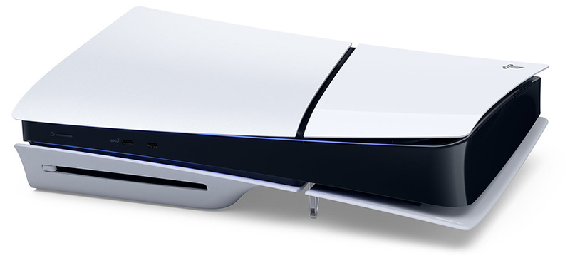 Sony выпустила компактную приставку PlayStation 5 Slim в двух версиях фото