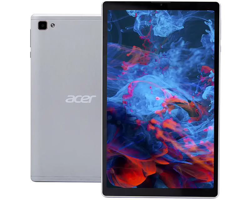 Бюджетный планшет Acer One T9 получил 8,7-дюймовый экран и LTE-модем фото