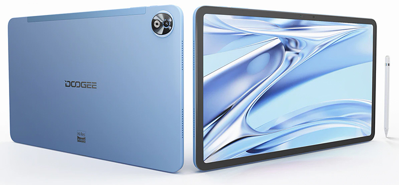 Doogee T20 Ultra: недорогой 12-дюймовый планшет с 12 Гбайт оперативной памяти картинка Doogee T20 Ultra: недорогой 12-дюймовый планшет с 12 Гбайт оперативной памяти фото