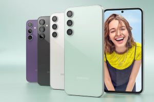 Samsung представляет флагманский смартфон Galaxy S23 FE с оптическим зумом и защитой по IP68