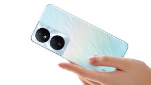 Honor Play 50 Plus: смартфон начального уровня со стереодинамиками и батареей на 6 000 мАч