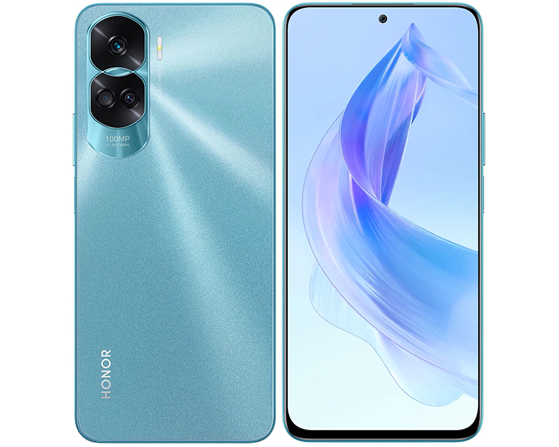 В РФ приехал смартфон Honor 90 Lite с 256 Гбайт памяти и камерой на 100 мегапикселей фото