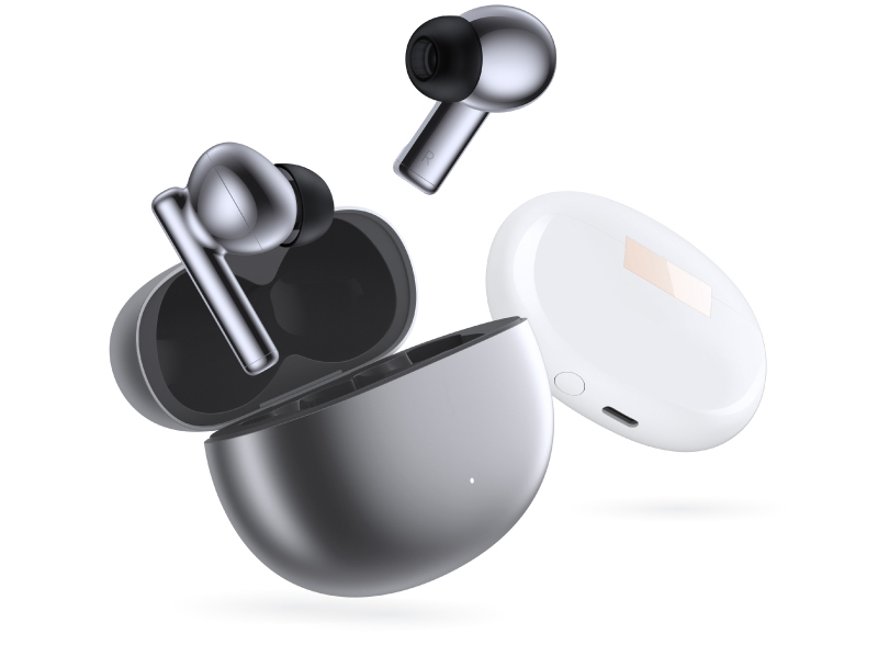 В РФ прибыли TWS-наушники Honor Choice Earbuds X5 Pro за 3 990 рублей с поддержкой LDAC фото