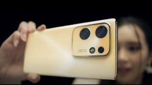 Представлен смартфон среднего класса Infinix Zero 30 4G с огромным 6,8-дюймовым изогнутым экраном