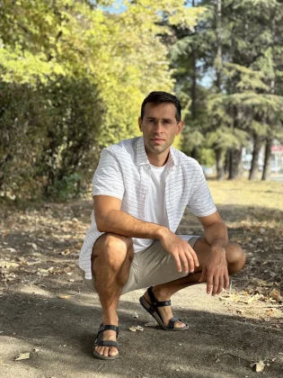 iPhone 15 Pro Max 5X Портретный режим: лучше ли он, чем 3X или 2X для съемки людей? фото