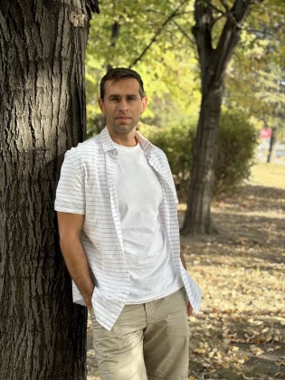 iPhone 15 Pro Max 5X Портретный режим: лучше ли он, чем 3X или 2X для съемки людей? фото