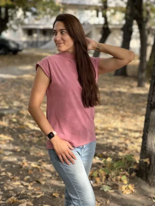 iPhone 15 Pro Max 5X Портретный режим: лучше ли он, чем 3X или 2X для съемки людей? фото