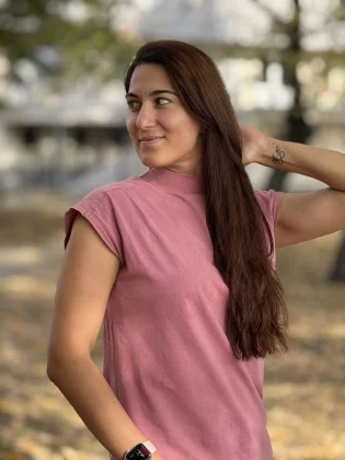 iPhone 15 Pro Max 5X Портретный режим: лучше ли он, чем 3X или 2X для съемки людей? фото