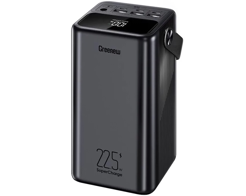 В РФ начались продажи внешнего аккумулятора Itel Maxpower 600PF на 60 000 мАч фото