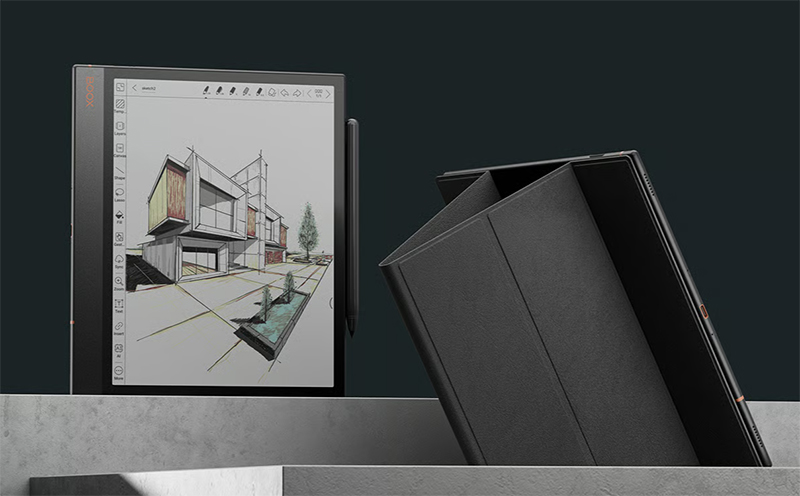 269439Onyx Boox Note Air 3 C: крупный 10,3-дюймовый ридер с экраном E Ink Kaleido 3