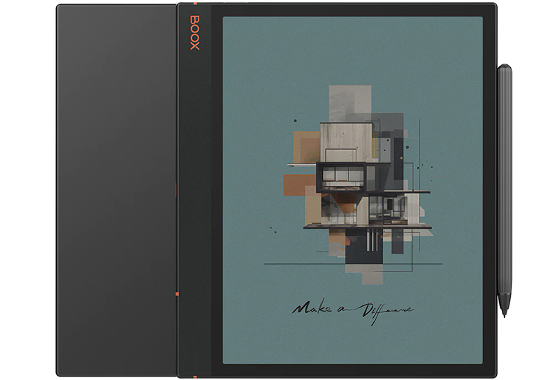 Onyx Boox Note Air 3 C: крупный 10,3-дюймовый ридер с экраном E Ink Kaleido 3 фото