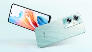 Oppo представила смартфон Oppo A79 5G с 8 Гбайт оперативки и защитой от влаги по IPX4