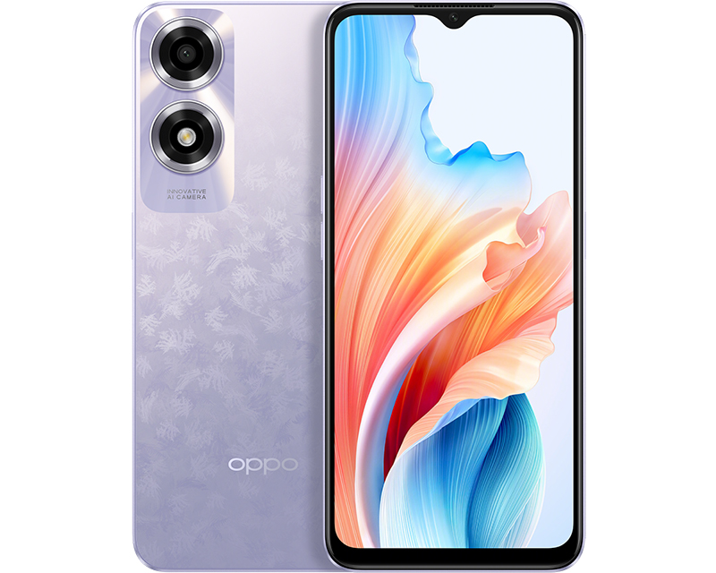 Бюджетный смартфон Oppo A2x 5G получил до 12 Гбайт памяти фото