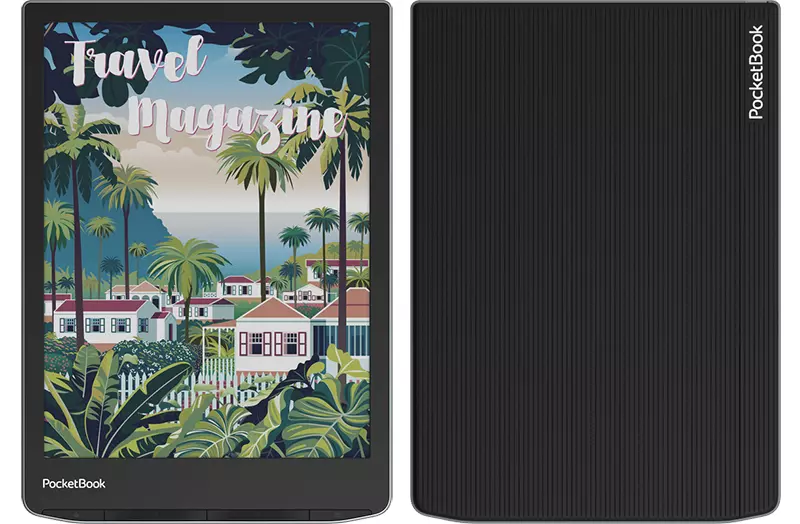 Лучшие премьеры недели: от первого раскладного смартфона OnePlus до трех ридеров с цветными экранами фото