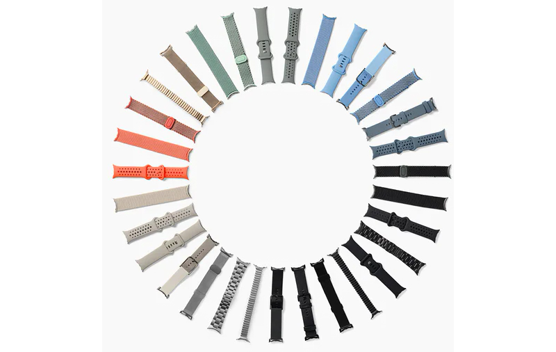 Представлены умные часы Google Pixel Watch 2 под управлением WearOS 4.0 фото