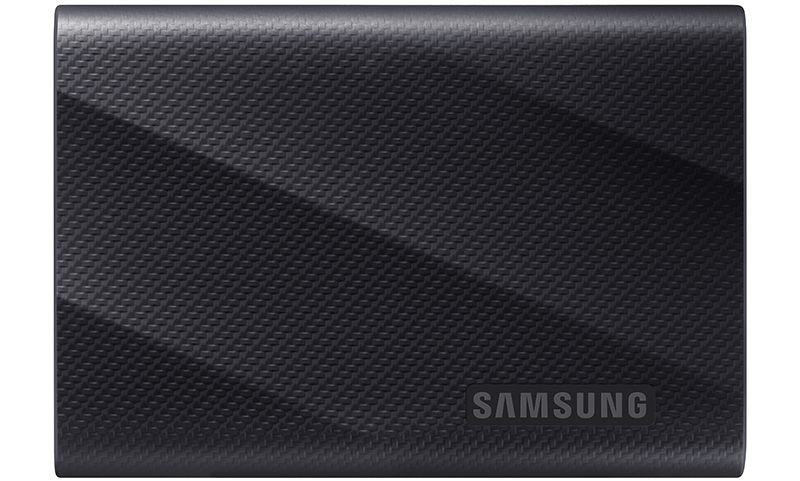 Представлен высокоскоростной внешний SSD Samsung T9 с защитой от ударов фото