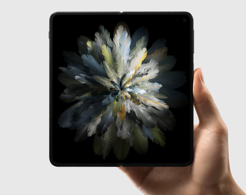 Oppo выпустила флагманский раскладной Find N3 с камерами Hasselblad и чипом Snapdragon 8 Gen 2 фото