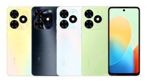 Бюджетный смартфон Tecno Pop 8 получил аналог Dynamic Island из iPhone