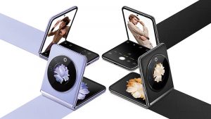 В России представили Tecno Phantom V Flip 5G – самый доступный раскладной смартфон на рынке