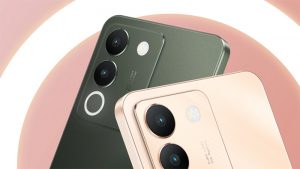 В РФ представили смартфон Vivo V29e 5G с 50-мегапиксельной фронтальной камерой
