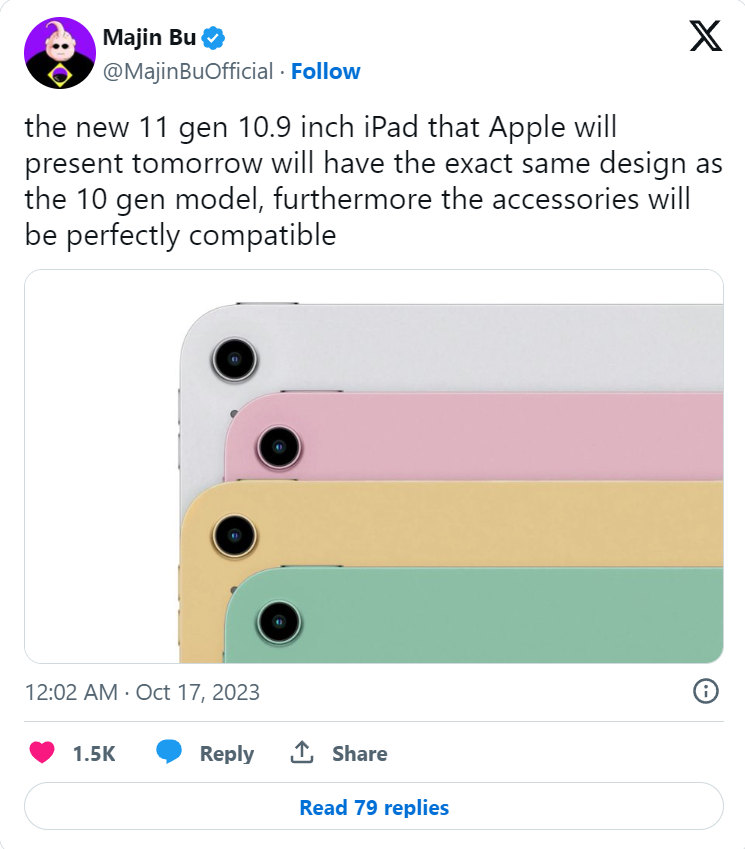 Apple iPad 10.9 (11-е поколение): все, что вам нужно знать фото