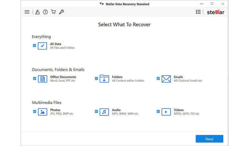 Как восстановить удаленные файлы в Windows? Разбираемся на примере Stellar Data Recovery фото
