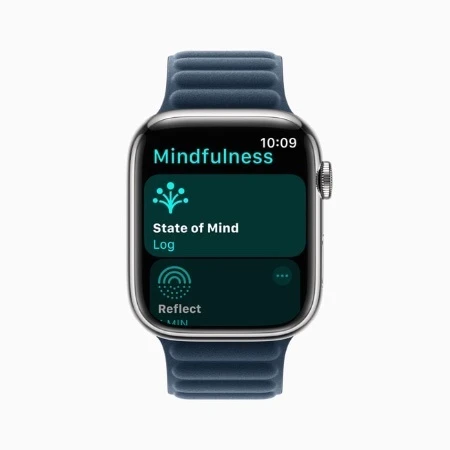 Сообщается, что в следующем году Apple Watch получат функцию мониторинга артериального давления и обнаружения апноэ во сне фото