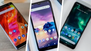 Лучший телефон Nokia 2023 года