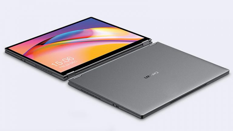 270134Представлен ноутбук-трансформер Chuwi FreeBook Laptop 2023 с экраном формата 3:2