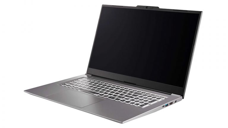 269964DEXP Atlas M17: 17,3-дюймовый ноутбук на чипах Intel Core 12-го поколения