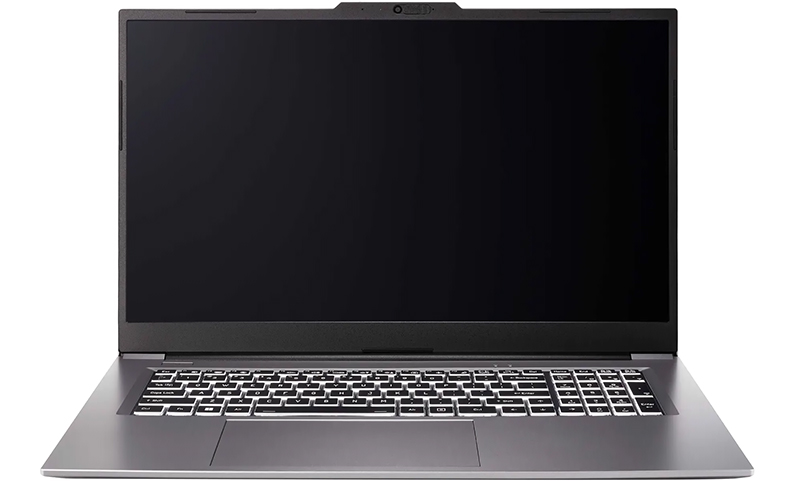 DEXP Atlas M17: 17,3-дюймовый ноутбук на чипах Intel Core 12-го поколения фото